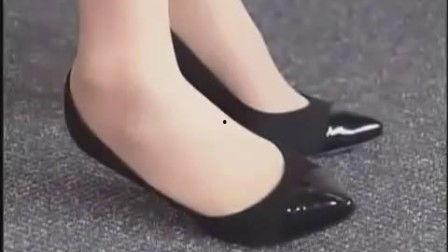 防腳丫頂破絲襪,舒適穿搭新體驗