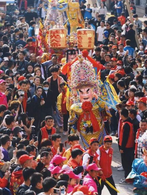 長樂游神視頻,探尋民間信仰與民俗文化的獨(dú)特魅力